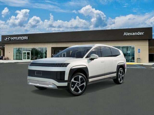 2026 Hyundai IONIQ 9 Performance Limited