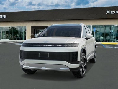 2026 Hyundai IONIQ 9 Performance Limited