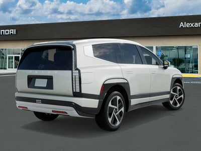 2026 Hyundai IONIQ 9 Performance Limited