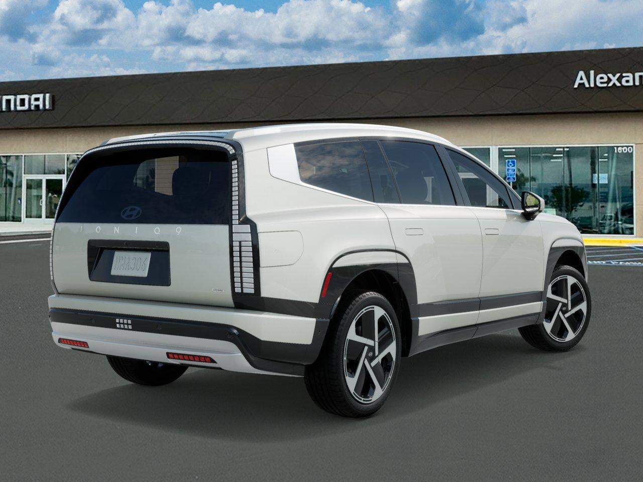 2026 Hyundai IONIQ 9 Performance Limited