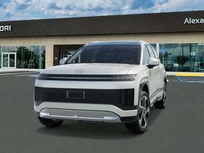 2026 Hyundai IONIQ 9 Performance Limited