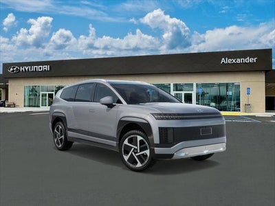 2026 Hyundai IONIQ 9 Performance Limited