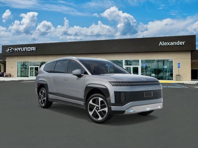 2026 Hyundai IONIQ 9 Performance Limited