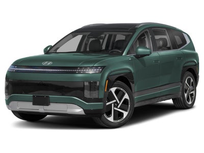 2026 Hyundai IONIQ 9 Performance Limited