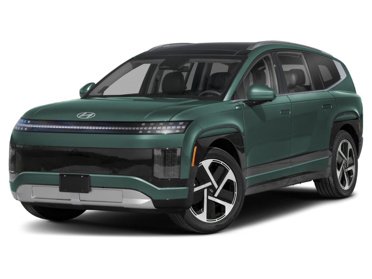 2026 Hyundai IONIQ 9 Performance Limited