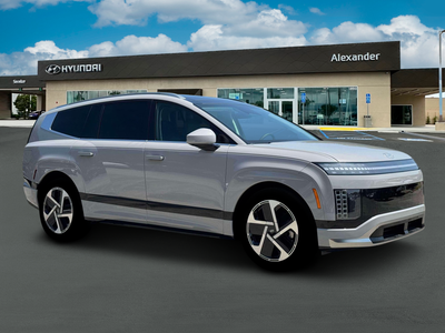 2026 Hyundai IONIQ 9 Performance Calligraphy