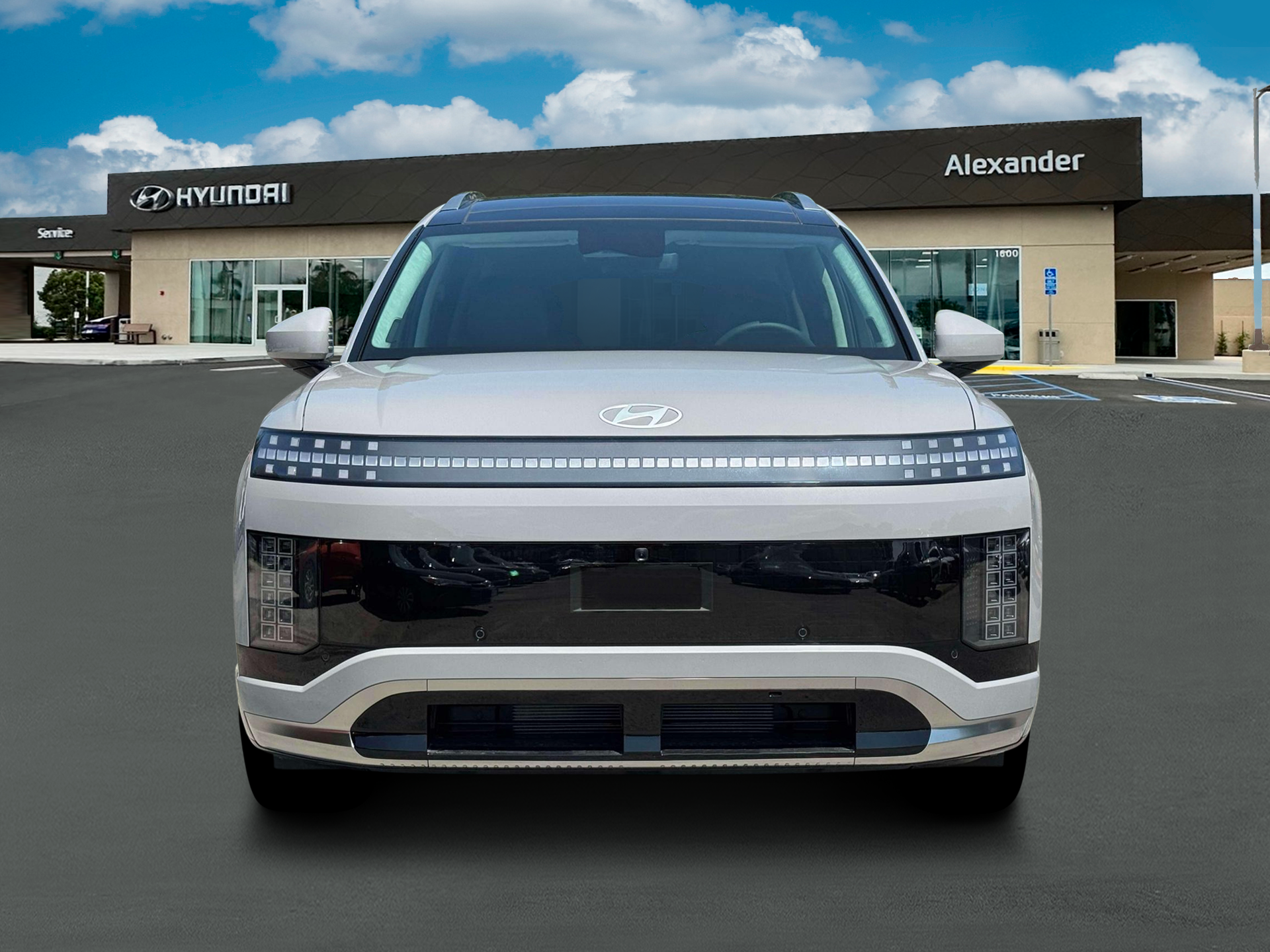 2026 Hyundai IONIQ 9 Performance Calligraphy