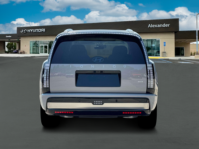 2026 Hyundai IONIQ 9 Performance Calligraphy