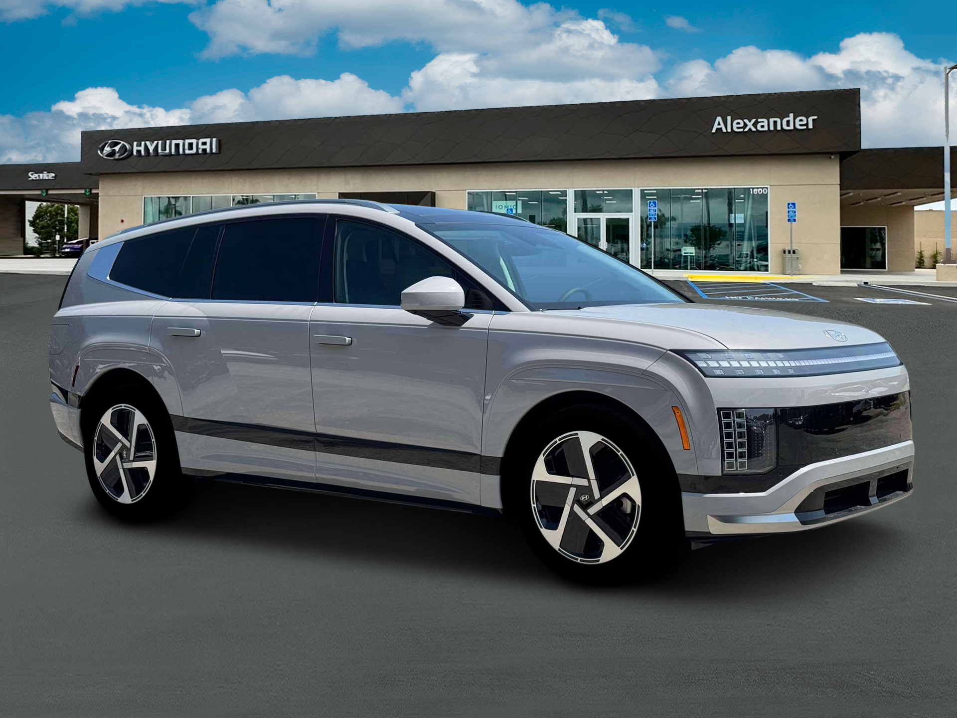 2026 Hyundai IONIQ 9 Performance Calligraphy