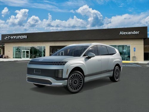 2026 Hyundai IONIQ 9 Performance Calligraphy Design