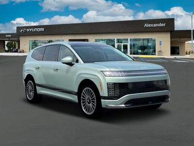 2026 Hyundai IONIQ 9 Performance Calligraphy Design