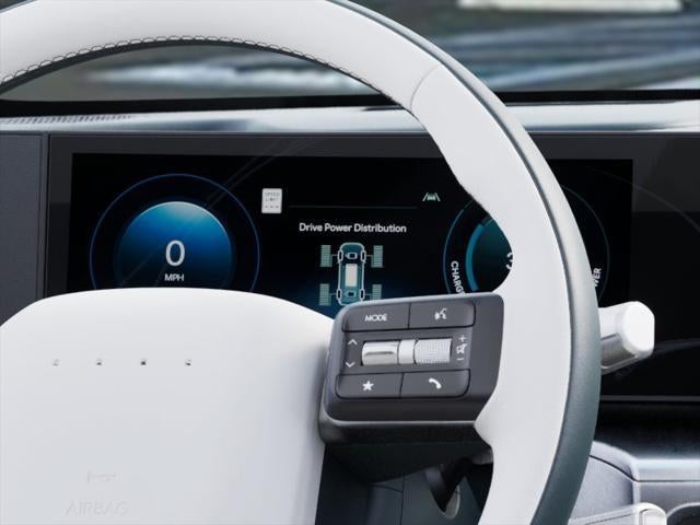 2026 Hyundai IONIQ 9 Performance Calligraphy Design