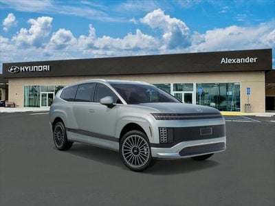 2026 Hyundai IONIQ 9 Performance Calligraphy Design
