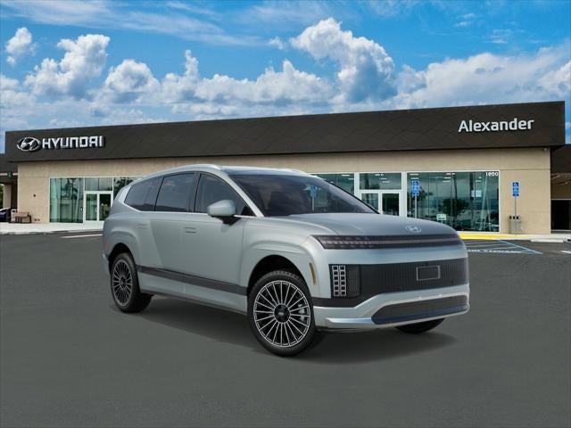 2026 Hyundai IONIQ 9 Performance Calligraphy Design