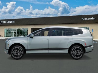2026 Hyundai IONIQ 9 Performance Calligraphy Design