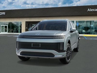 2026 Hyundai IONIQ 9 Performance Calligraphy Design