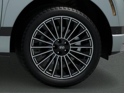 2026 Hyundai IONIQ 9 Performance Calligraphy Design