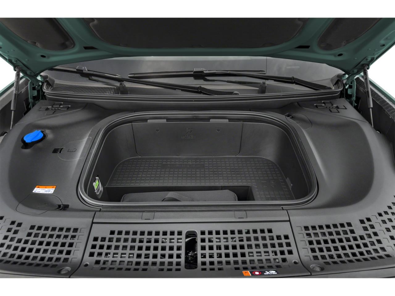 2026 Hyundai IONIQ 9 Performance Calligraphy Design