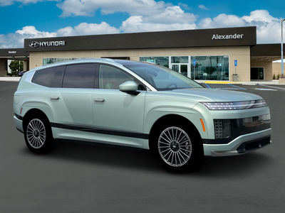 2026 Hyundai IONIQ 9 Performance Calligraphy Design
