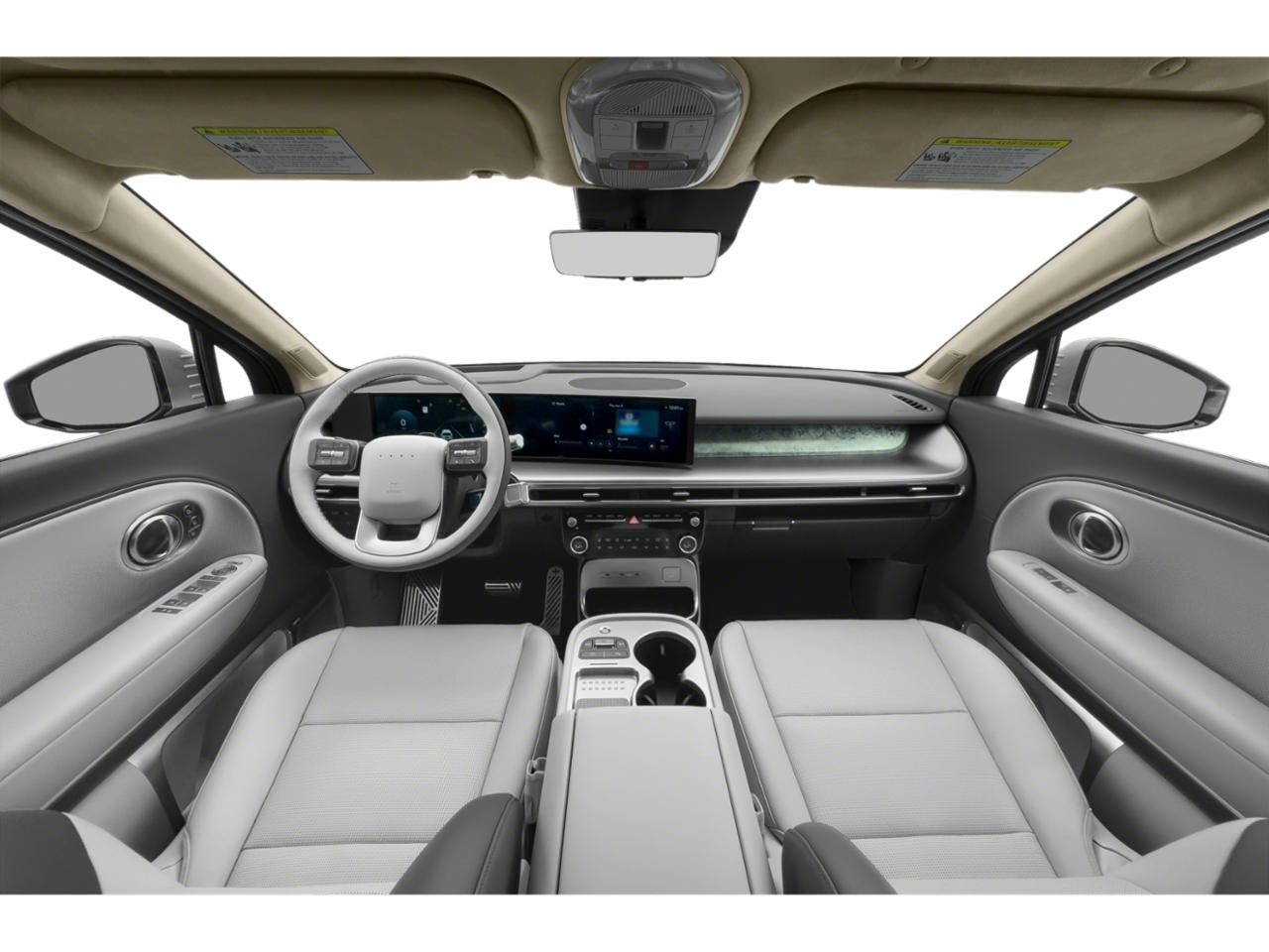 2026 Hyundai IONIQ 9 Performance Calligraphy Design