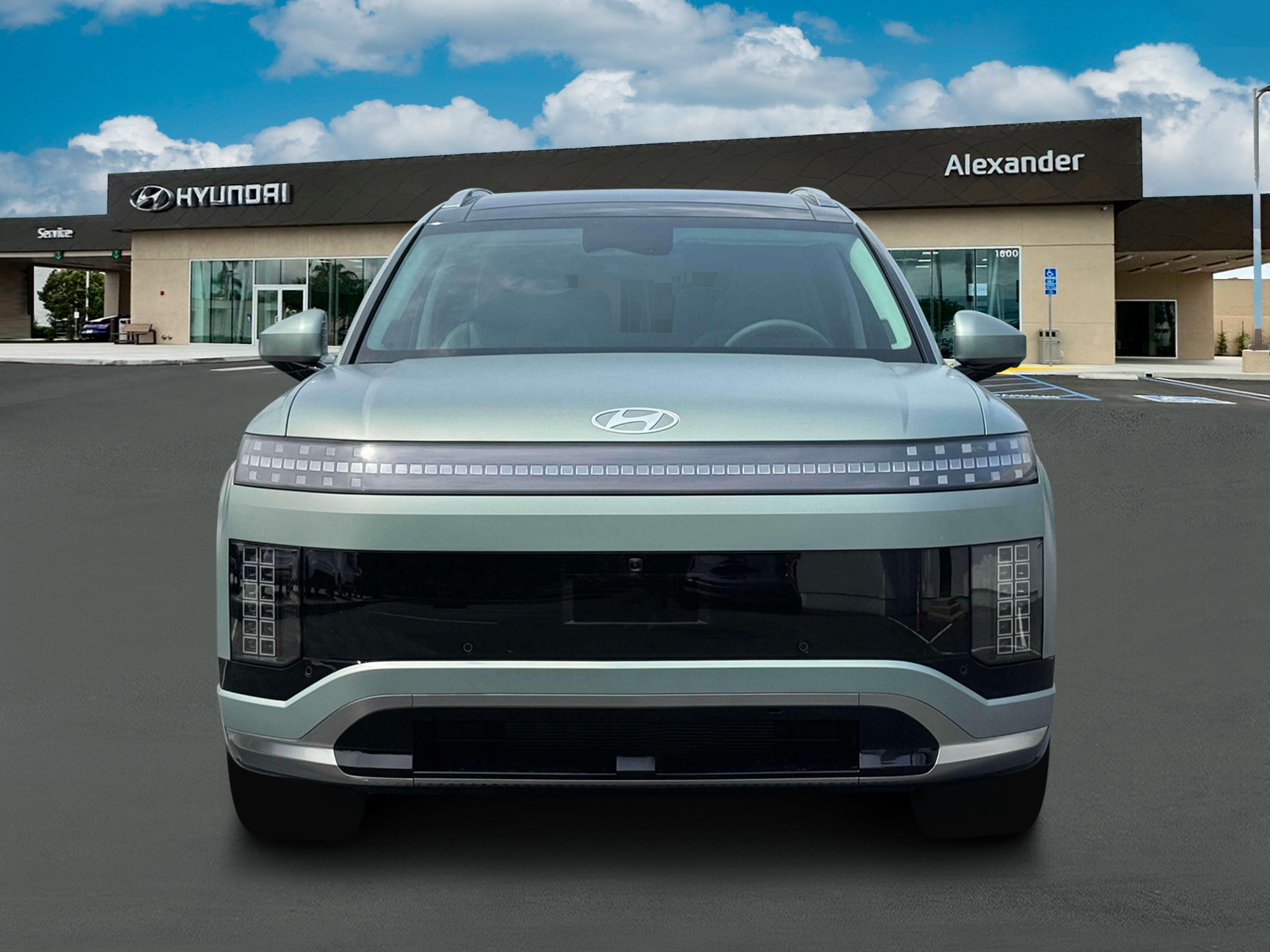 2026 Hyundai IONIQ 9 Performance Calligraphy Design