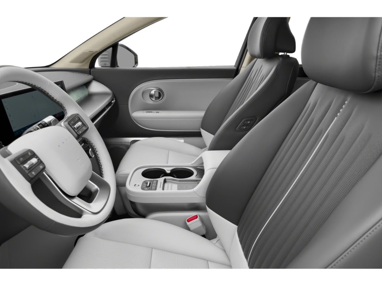 2026 Hyundai IONIQ 9 Performance Calligraphy Design