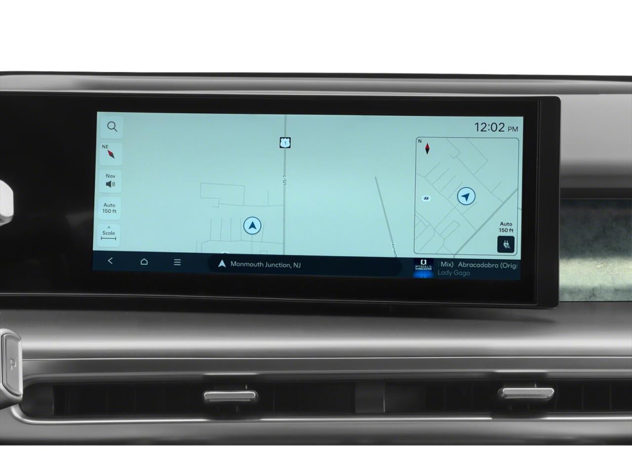 2026 Hyundai IONIQ 9 Performance Calligraphy Design