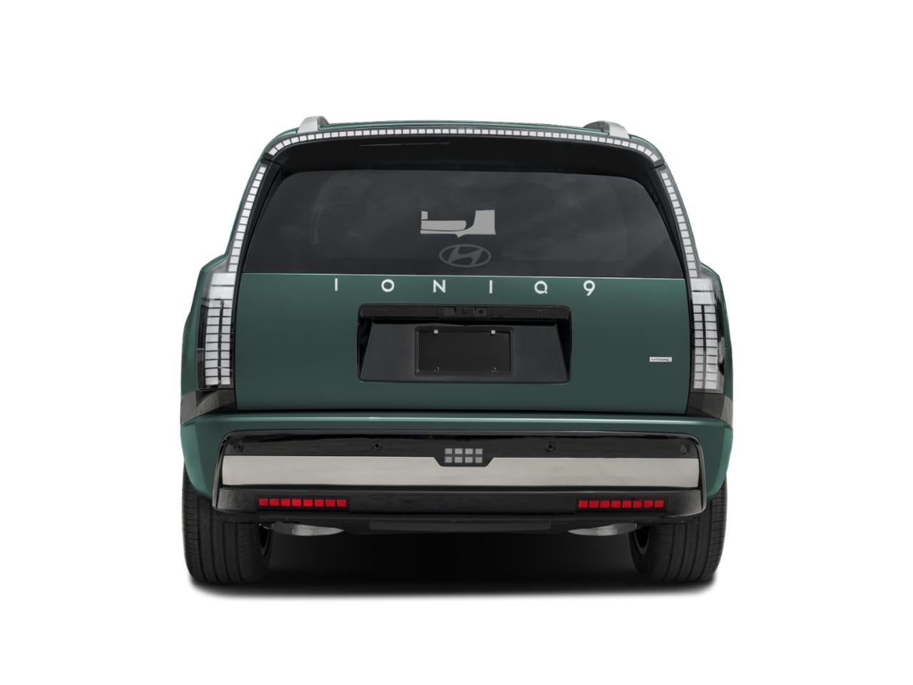 2026 Hyundai IONIQ 9 Performance Calligraphy Design