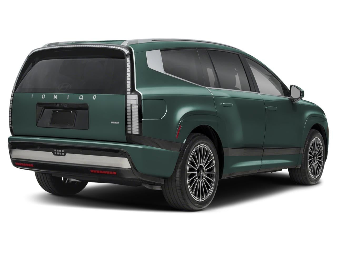 2026 Hyundai IONIQ 9 Performance Calligraphy Design