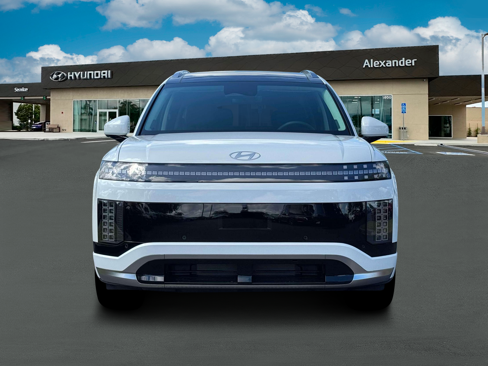 2026 Hyundai IONIQ 9 Performance Calligraphy