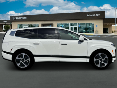 2026 Hyundai IONIQ 9 Performance Calligraphy