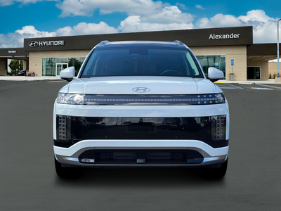 2026 Hyundai IONIQ 9 Performance Calligraphy