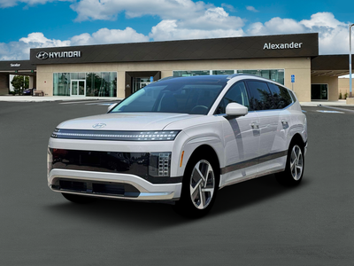 2026 Hyundai IONIQ 9 Performance Calligraphy