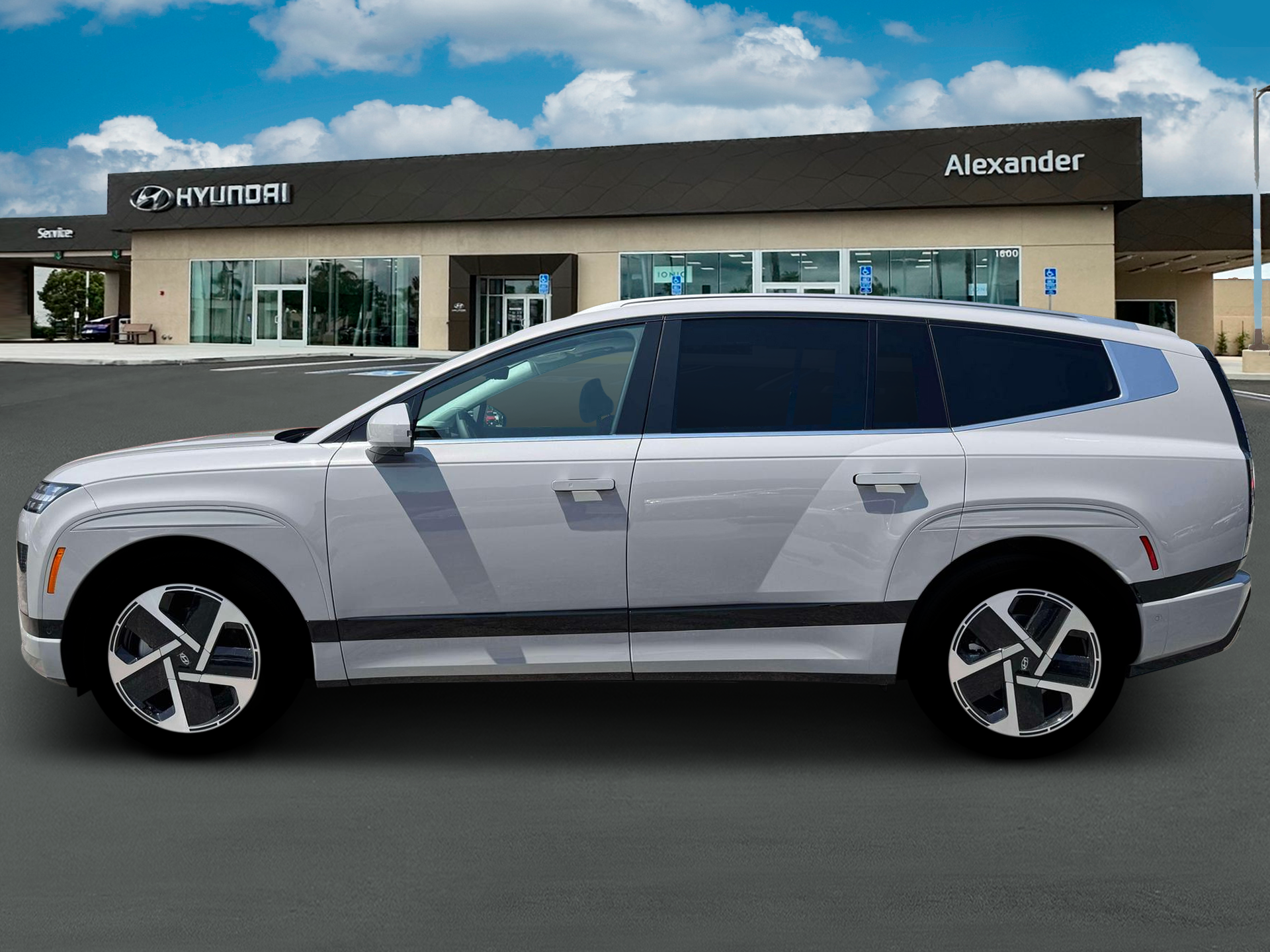 2026 Hyundai IONIQ 9 Performance Calligraphy