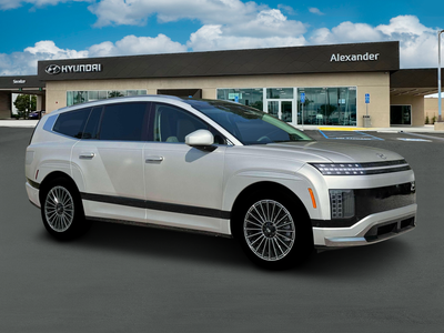 2026 Hyundai IONIQ 9 Performance Calligraphy Design