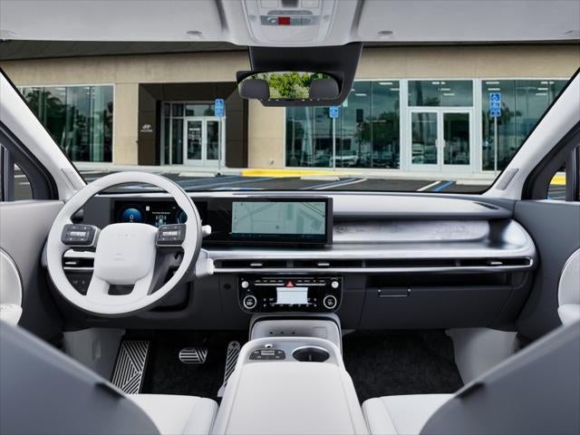 2026 Hyundai IONIQ 9 Performance Calligraphy Design