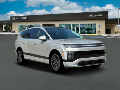 2026 Hyundai IONIQ 9 Performance Calligraphy Design