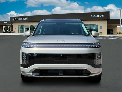 2026 Hyundai IONIQ 9 Performance Calligraphy Design