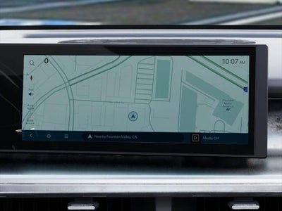 2026 Hyundai IONIQ 9 Performance Calligraphy Design