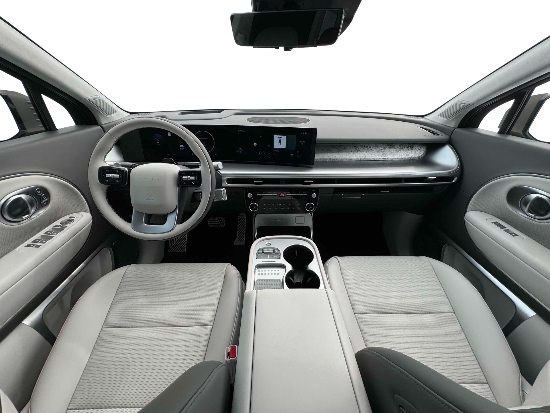 2026 Hyundai IONIQ 9 Performance Calligraphy Design