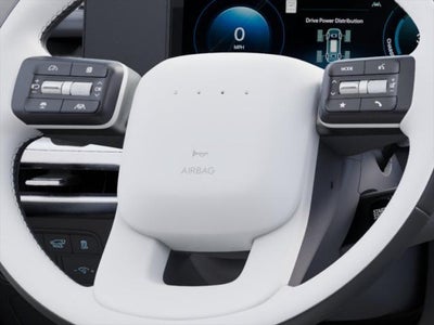 2026 Hyundai IONIQ 9 Performance Calligraphy Design