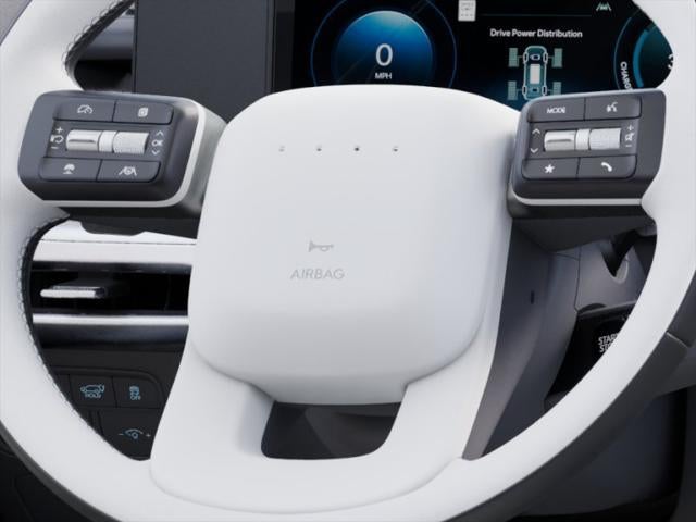 2026 Hyundai IONIQ 9 Performance Calligraphy Design