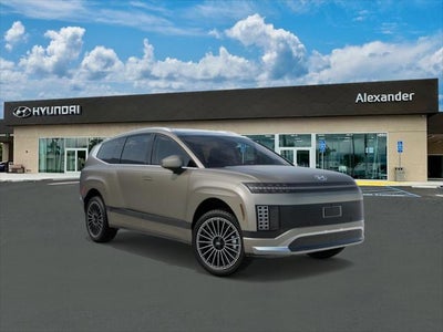 2026 Hyundai IONIQ 9 Performance Calligraphy Design