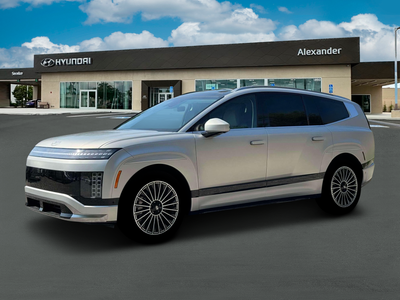 2026 Hyundai IONIQ 9 Performance Calligraphy Design