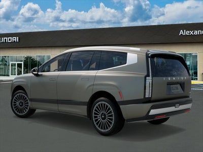 2026 Hyundai IONIQ 9 Performance Calligraphy Design