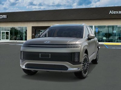 2026 Hyundai IONIQ 9 Performance Calligraphy Design