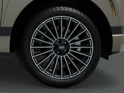 2026 Hyundai IONIQ 9 Performance Calligraphy Design