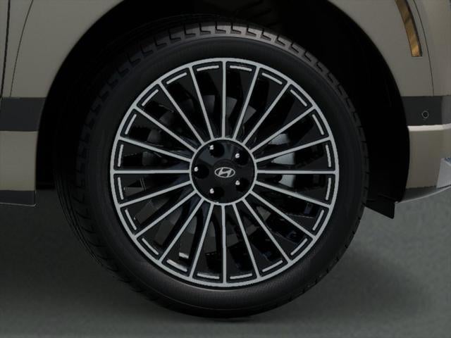 2026 Hyundai IONIQ 9 Performance Calligraphy Design