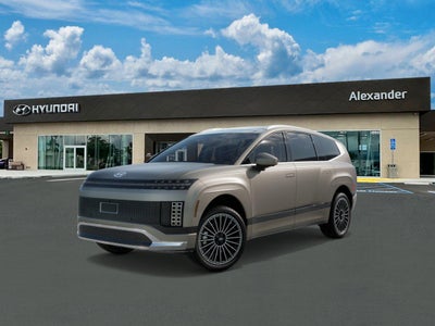 2026 Hyundai IONIQ 9 Performance Calligraphy Design