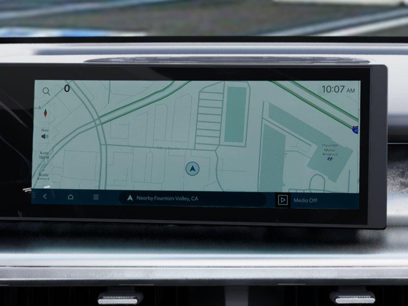 2026 Hyundai IONIQ 9 Performance Calligraphy Design